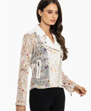 Adore Bianca Jacket