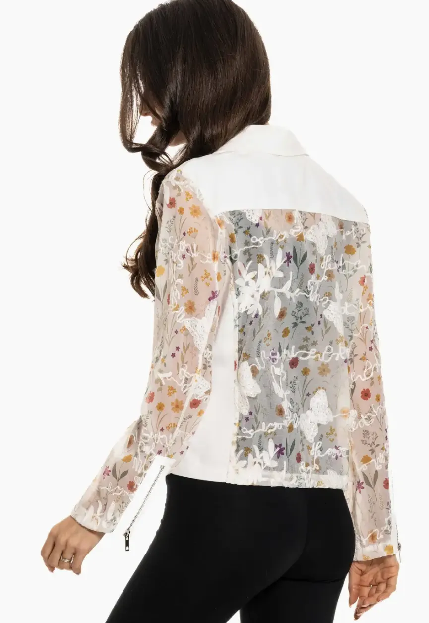 Adore Bianca Jacket