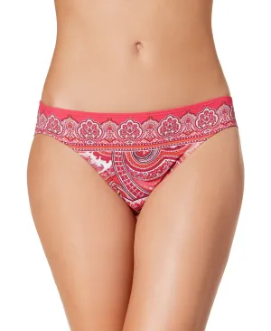 Aegean Paisley Bikini Bottoms