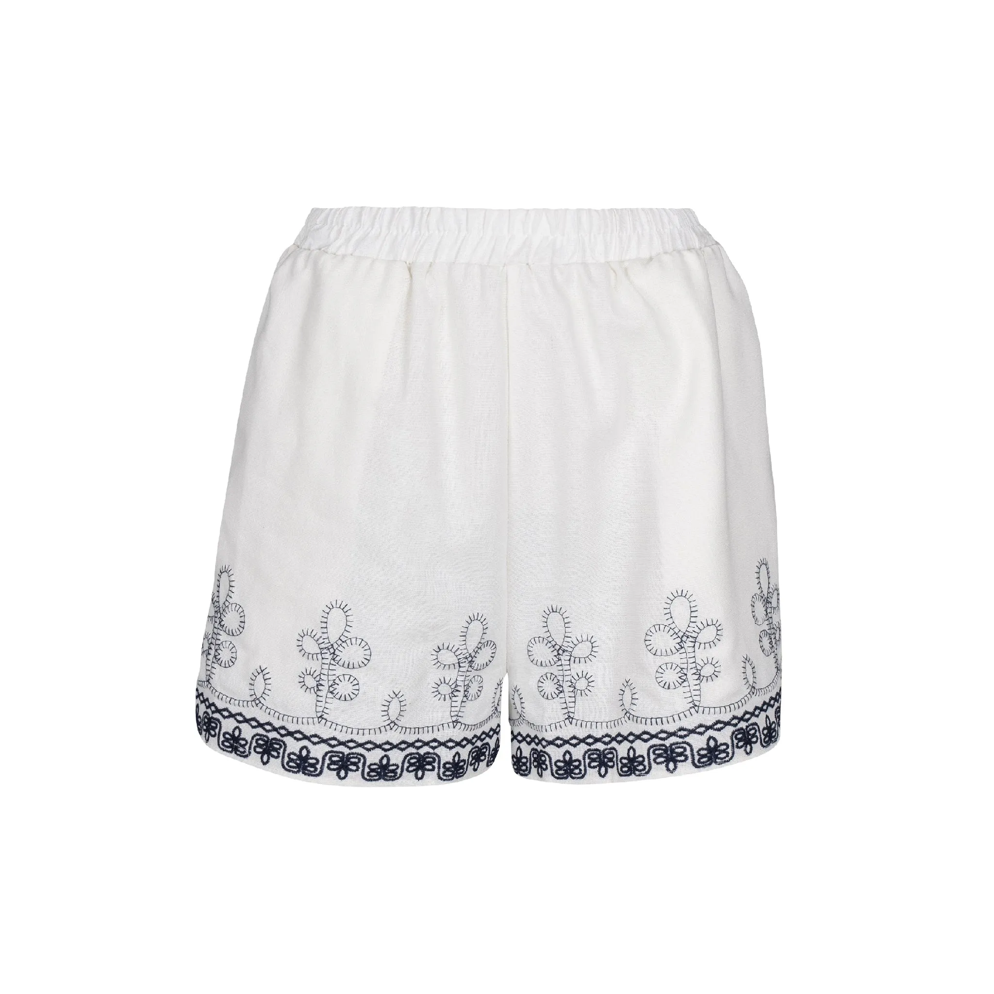 Astrid  Women's Woven Tailored Shorts