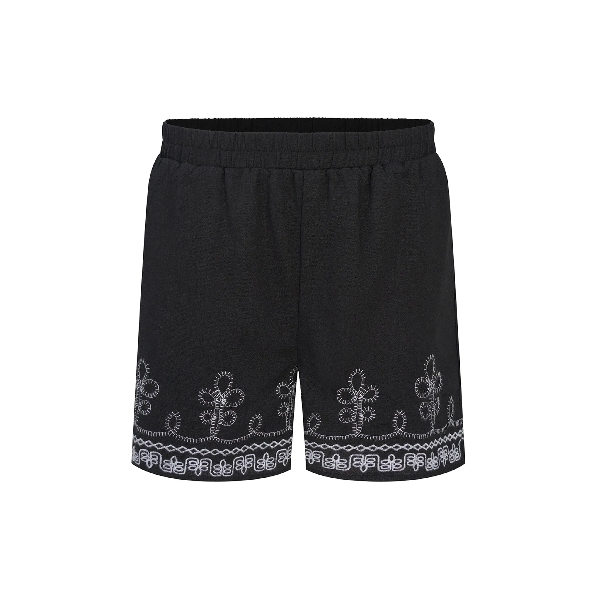 Astrid  Women's Woven Tailored Shorts