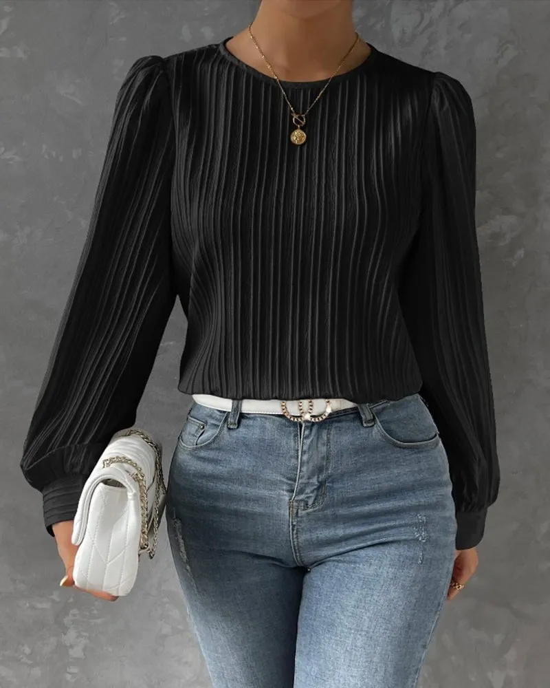 Ava™ - Prachtige Blouse