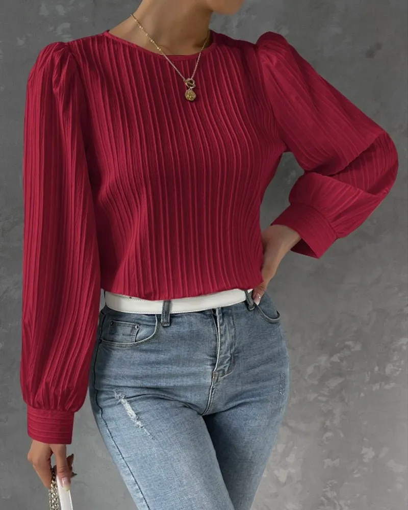 Ava™ - Prachtige Blouse