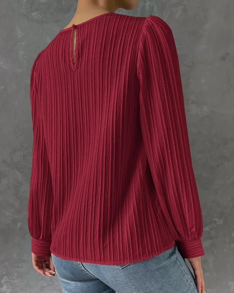 Ava™ - Prachtige Blouse