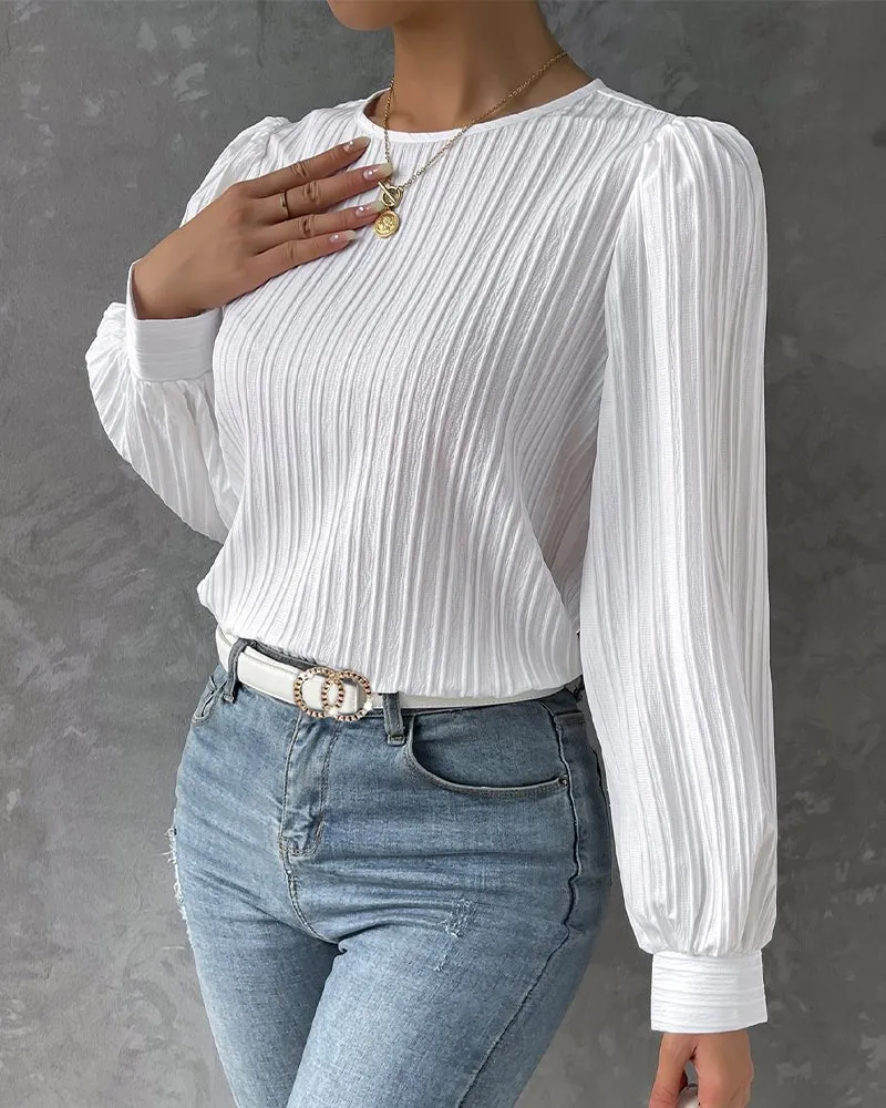 Ava™ - Prachtige Blouse