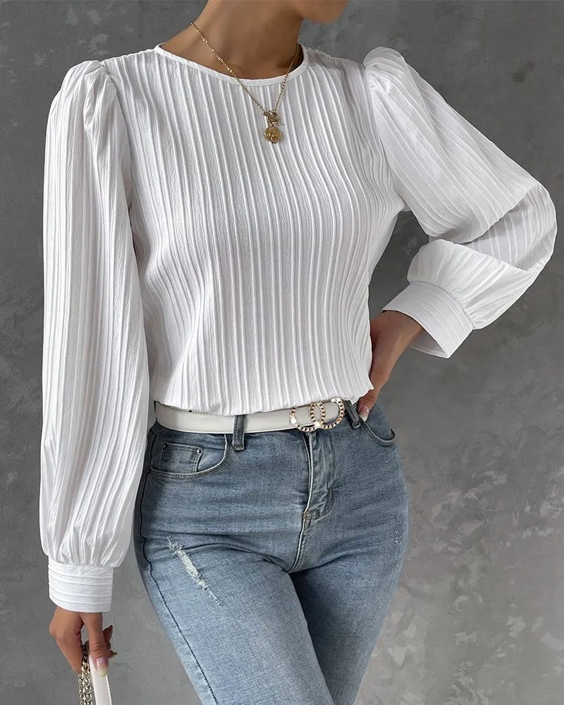Ava™ - Prachtige Blouse