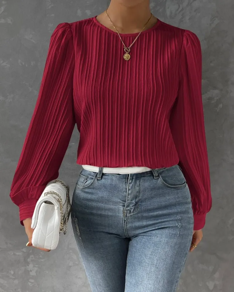 Ava™ - Prachtige Blouse