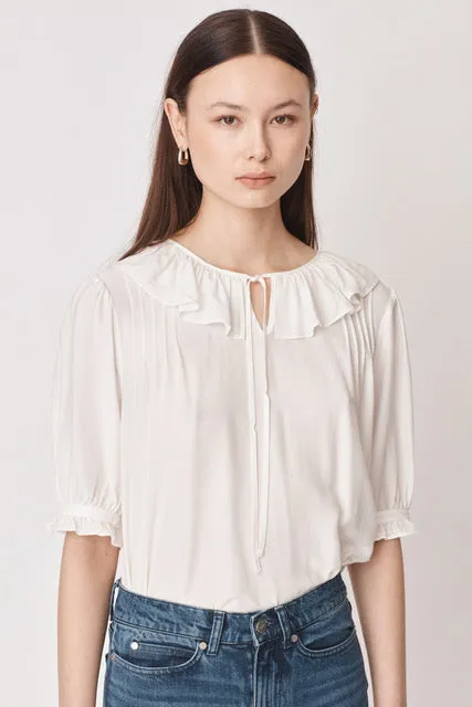 Blanca Top White
