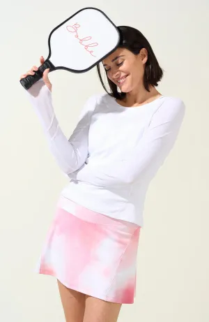 Bobbe Active Her Majesty Long Sleeve Top | Panno