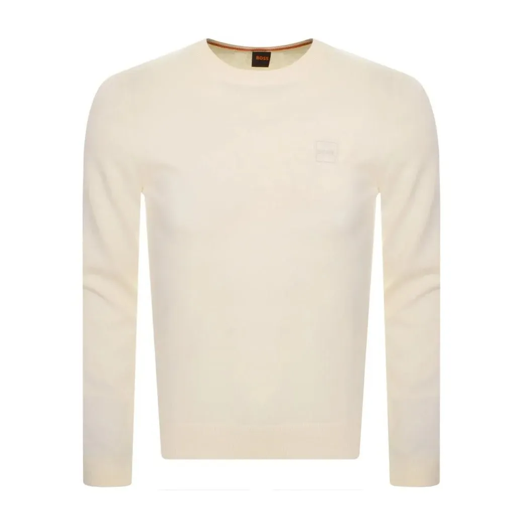 Boss Orange Kanovano Knitwear