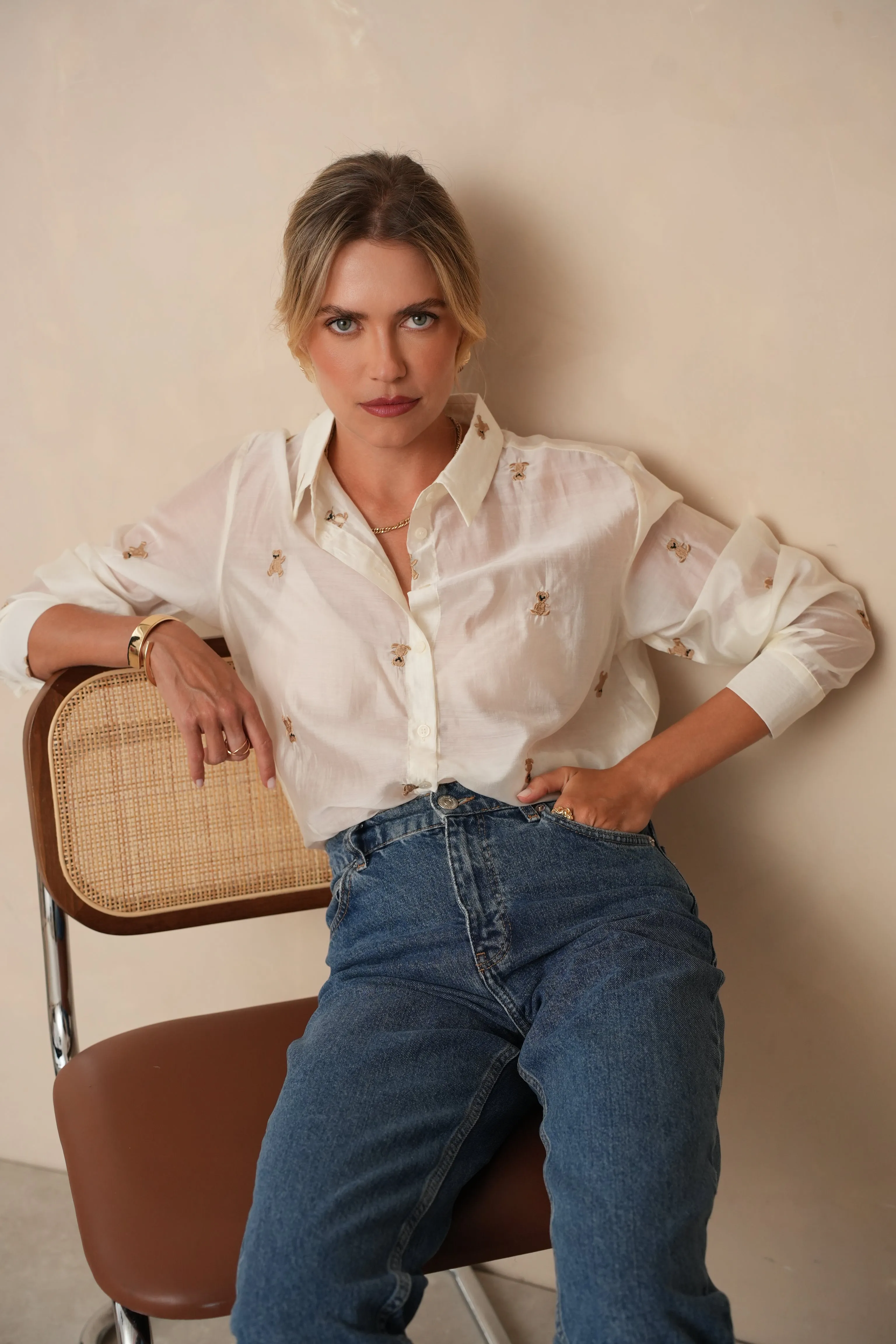 Chemise Olivia