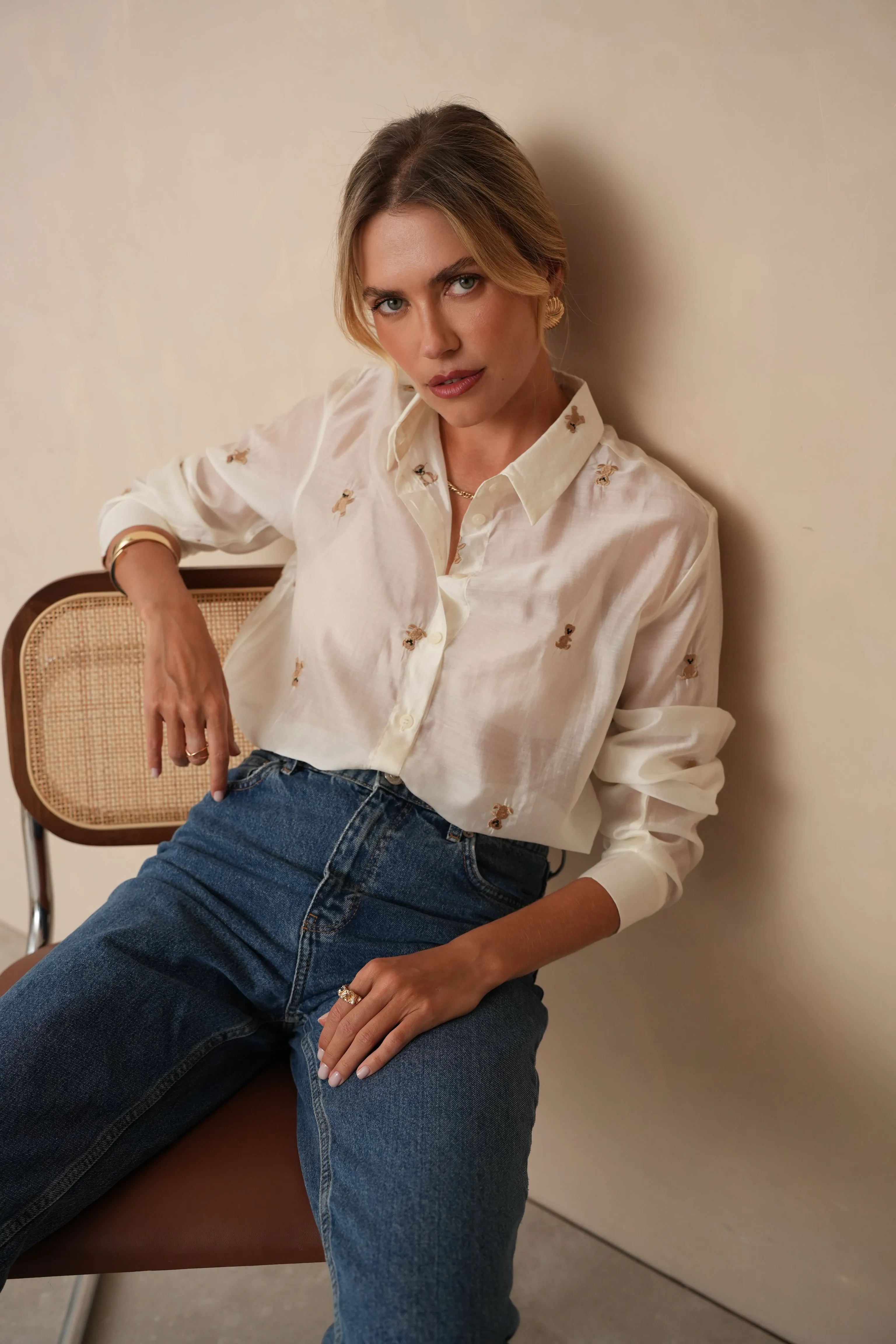 Chemise Olivia