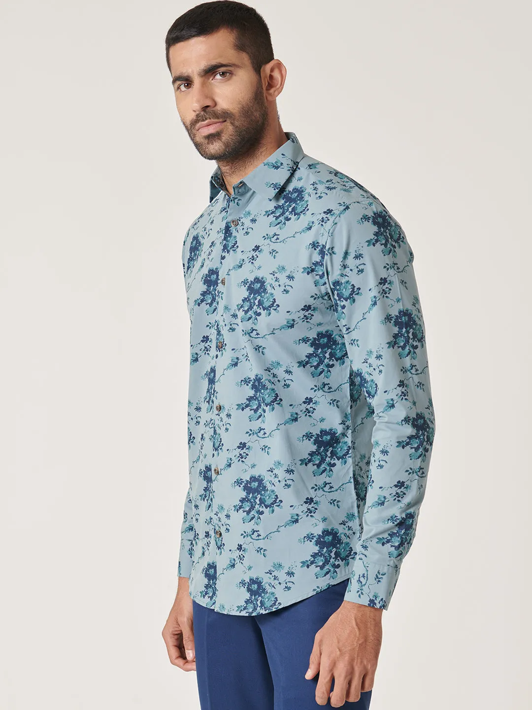 CLOUD ATLAS SHIRT