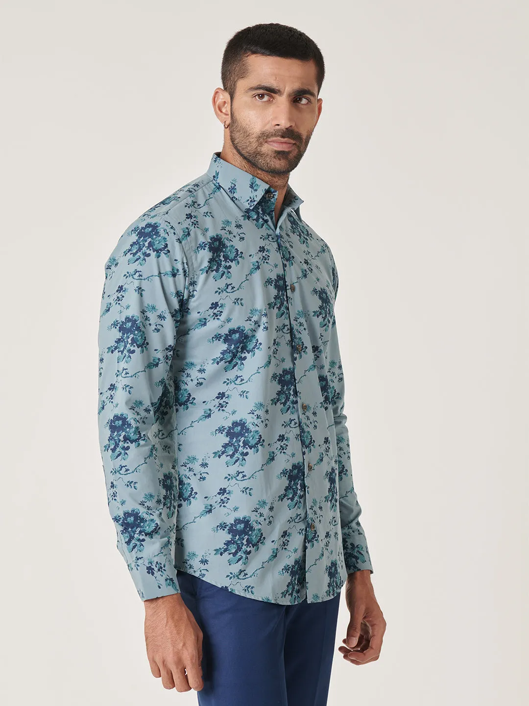 CLOUD ATLAS SHIRT
