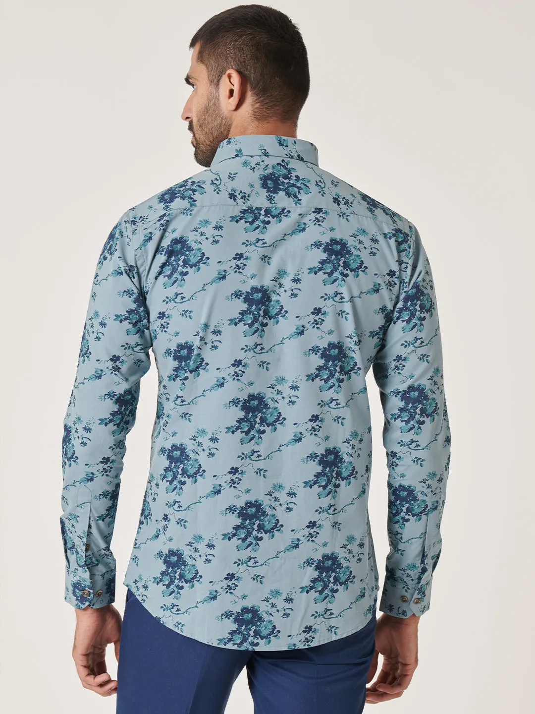 CLOUD ATLAS SHIRT