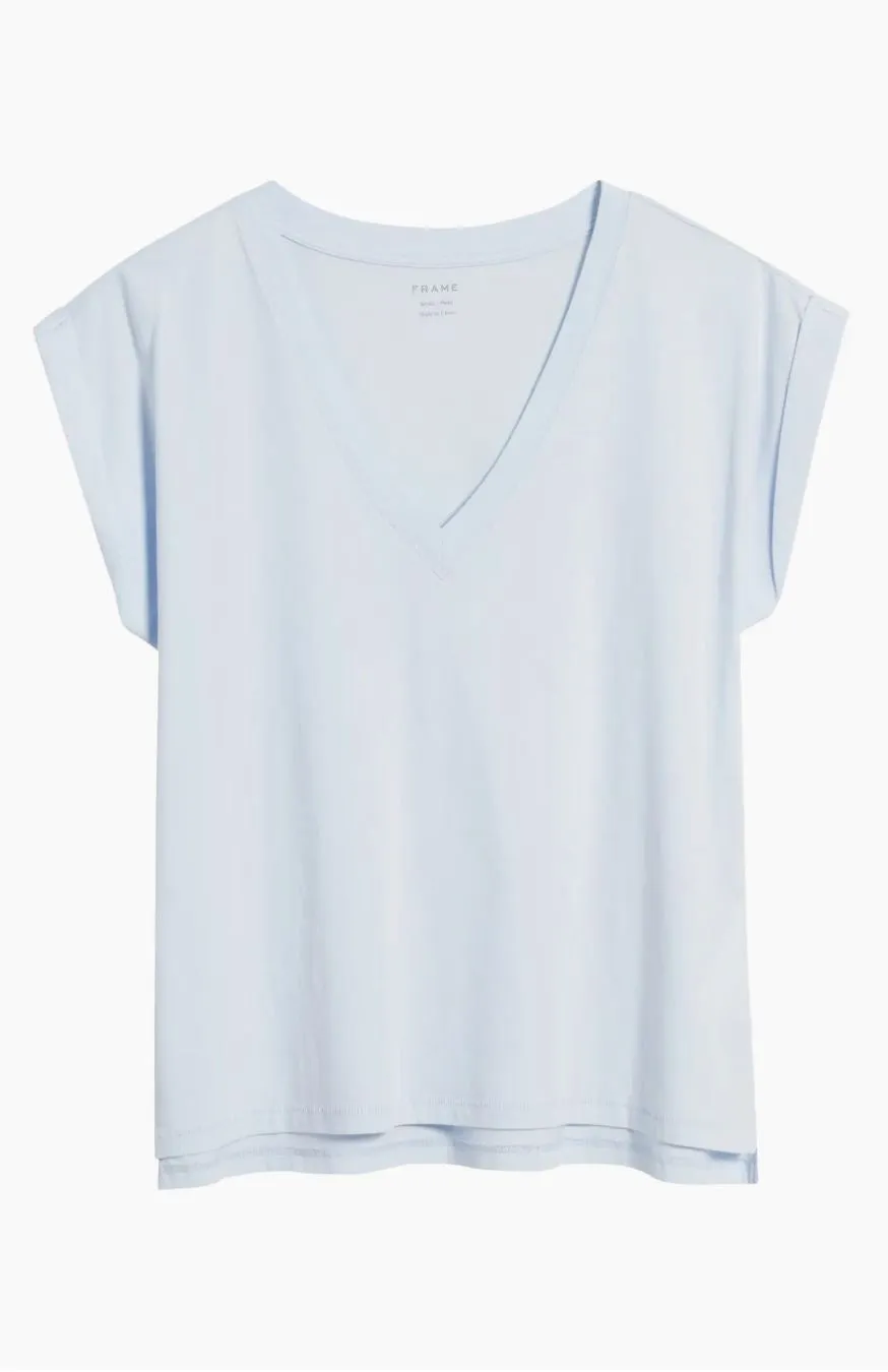 Easy V-Neck Tee