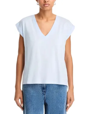 Easy V-Neck Tee
