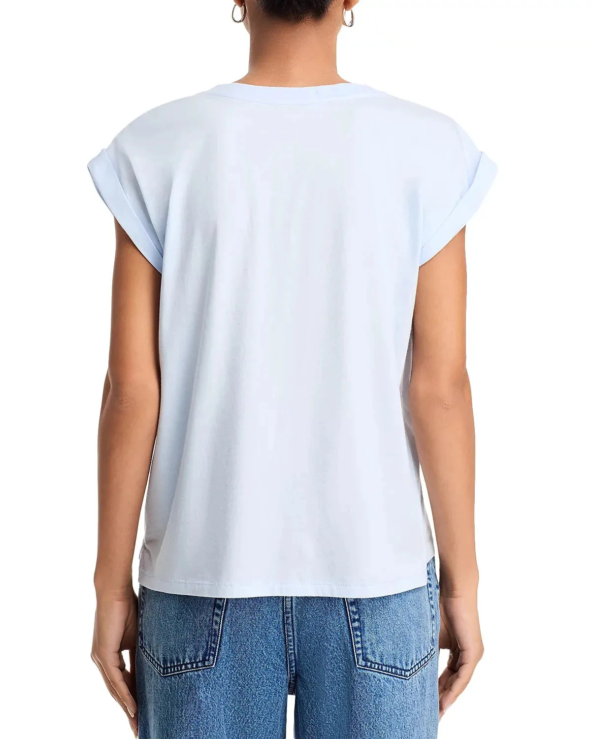 Easy V-Neck Tee