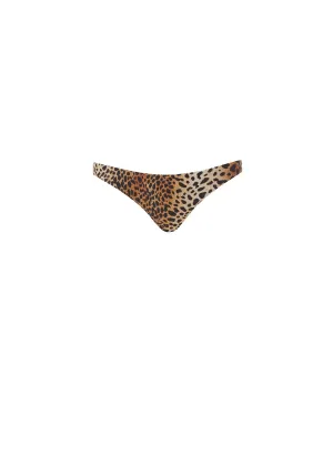 Exclusive Sisi Cheetah Bikini Bottoms