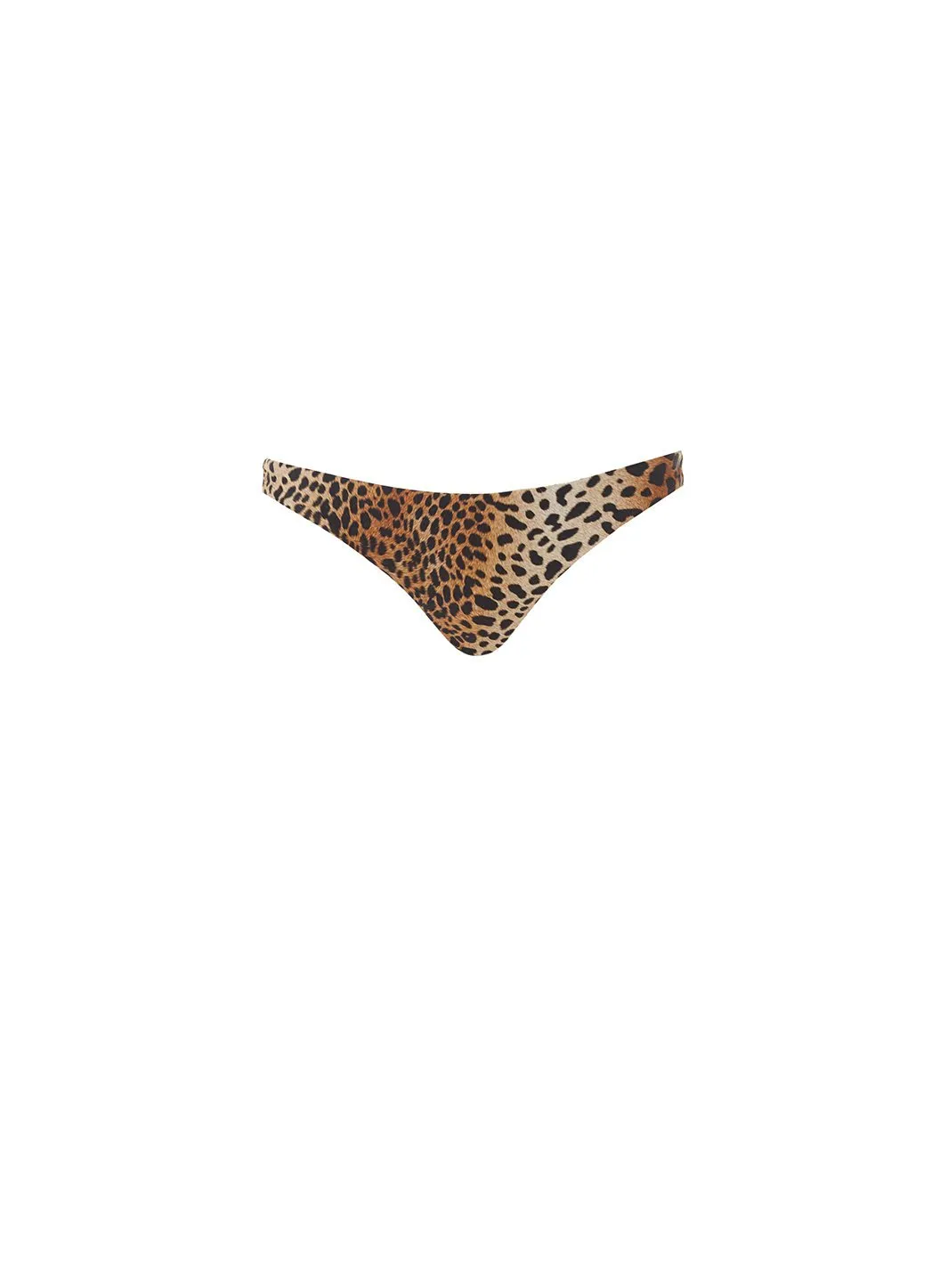 Exclusive Sisi Cheetah Bikini Bottoms