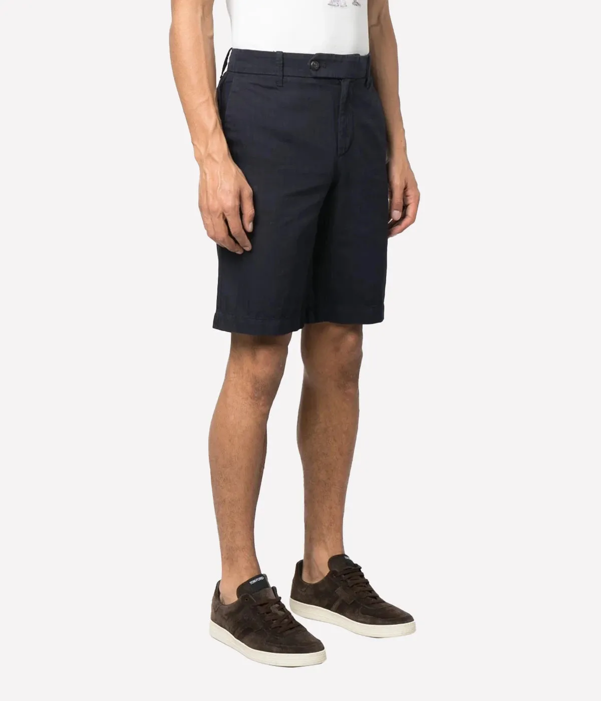 *FINAL SALE* Bermuda Shorts in Denim