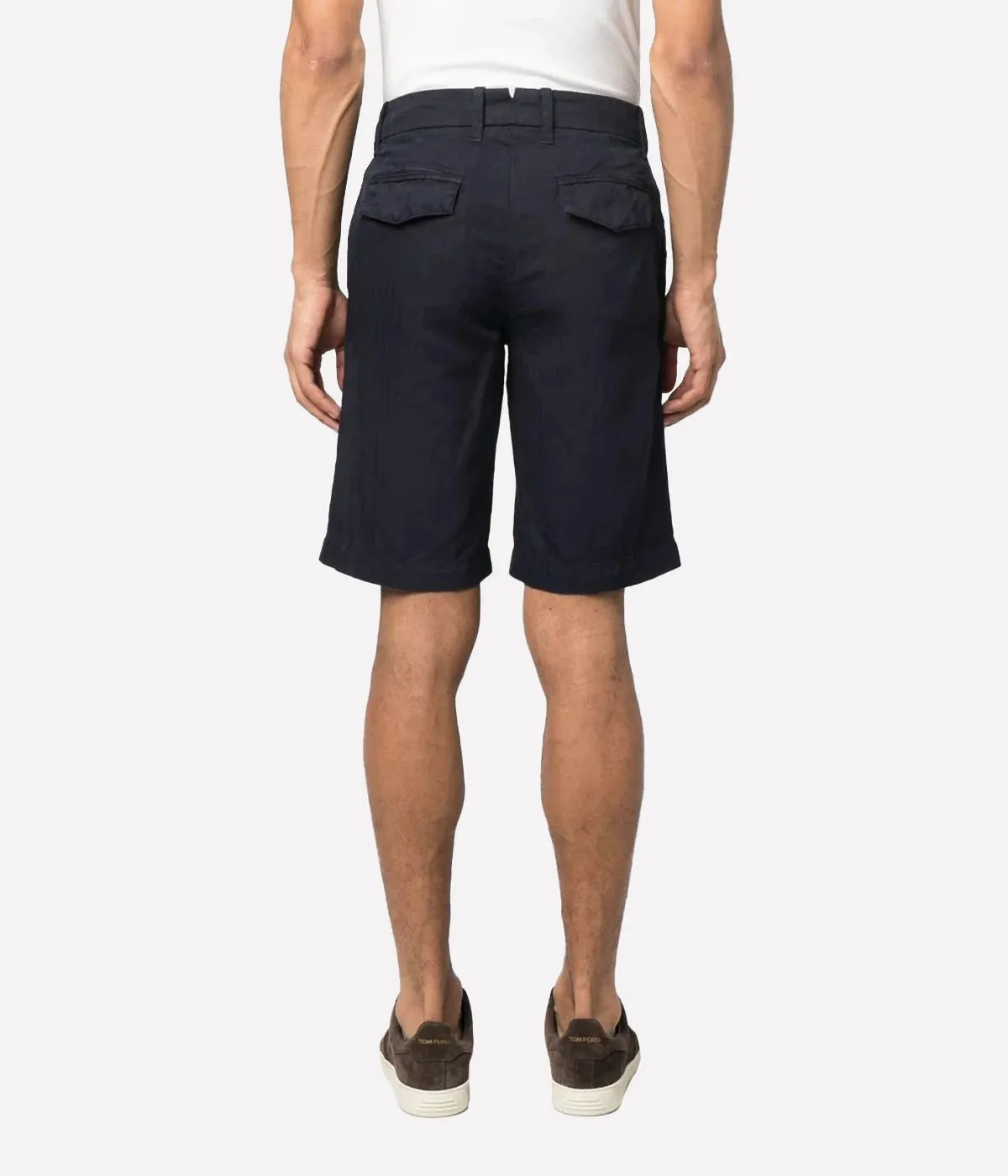 *FINAL SALE* Bermuda Shorts in Denim