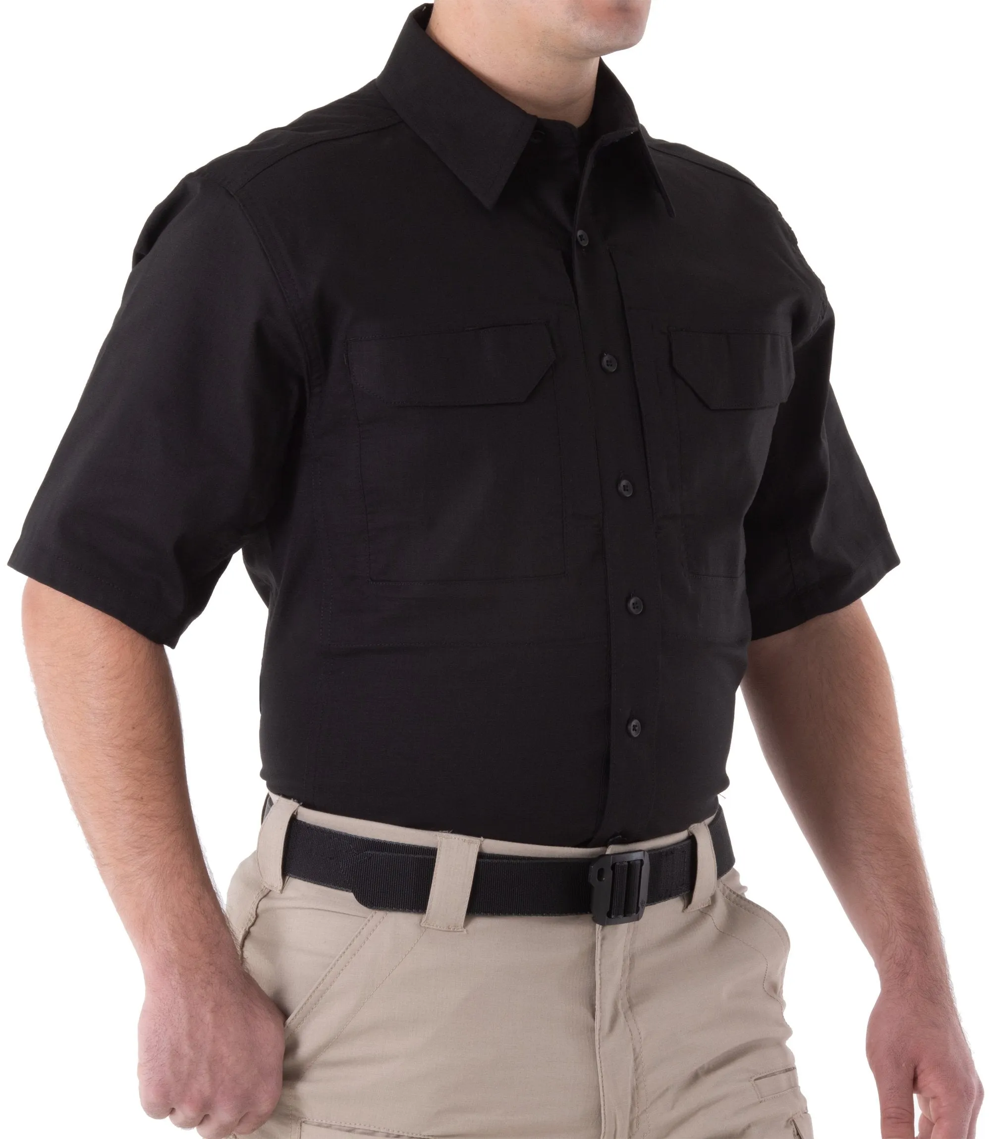 First Tactical Men's V2 Tactical Short Sleeve Shirt
