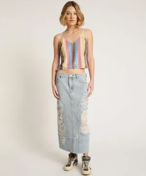 Fleetwood Cassidy Column Skirt