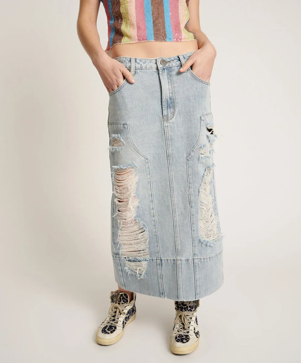 Fleetwood Cassidy Column Skirt