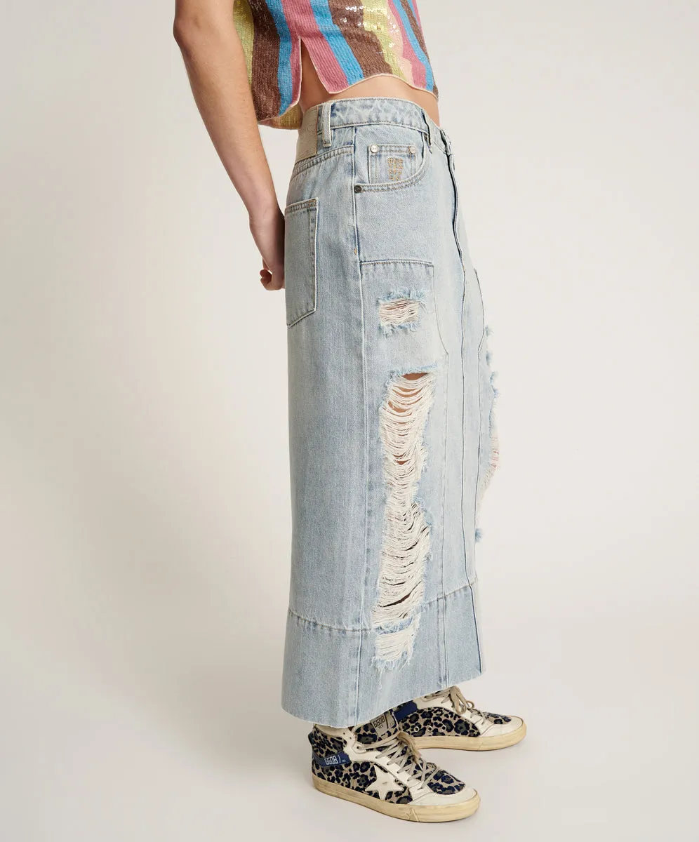 Fleetwood Cassidy Column Skirt
