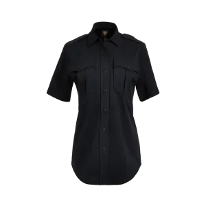 Flying Cross Power Flex Women's Short Sleeve Class A Uniform Shirt