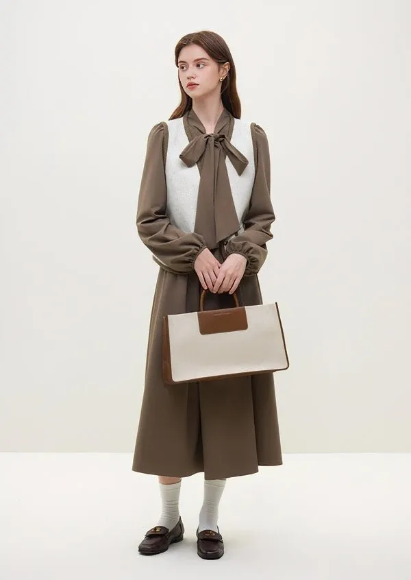 FRENCH RICH SPRING VEST