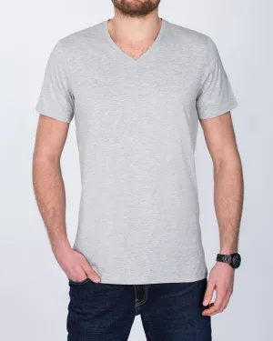 Girav New York Extra Tall V-Neck (grey)