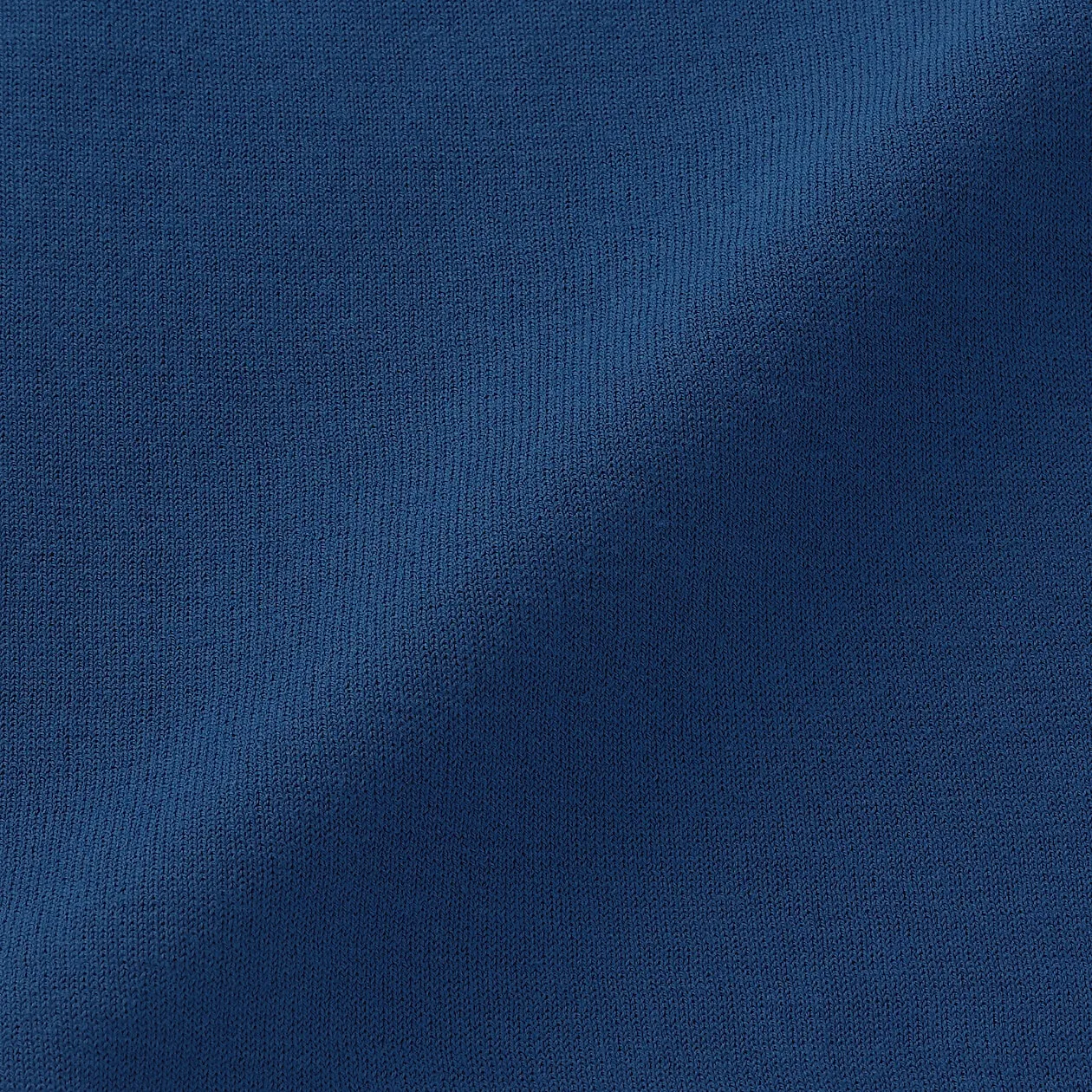 High Twisted Crewneck 3/4 Sleeve Cardigan
