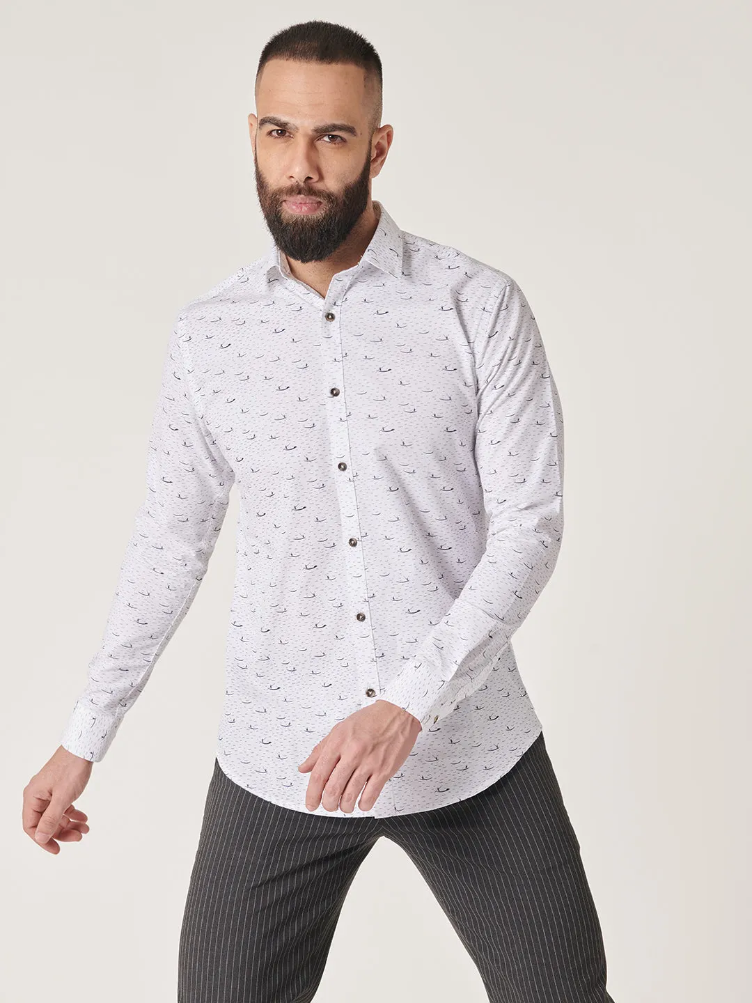 IDENTITY CRISIS SHIRT