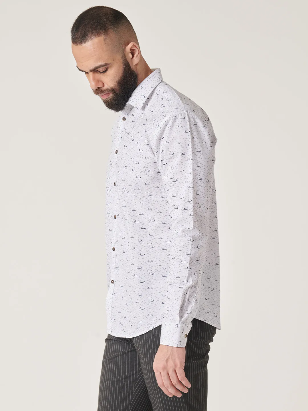 IDENTITY CRISIS SHIRT