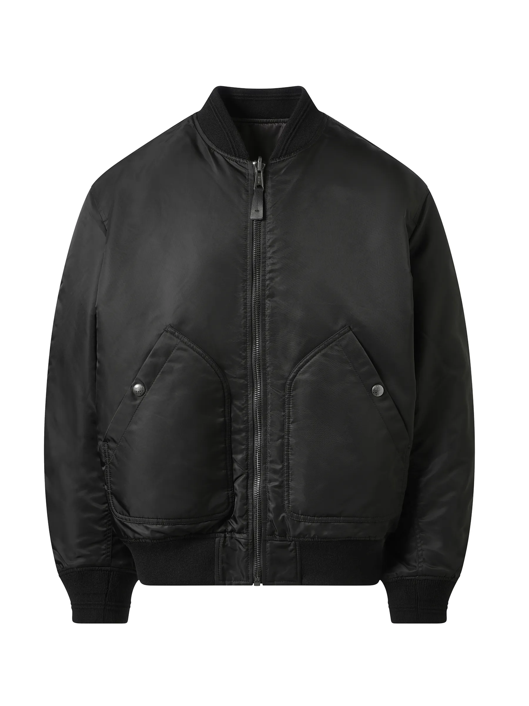 J-Held Bomber Jacket in Black
