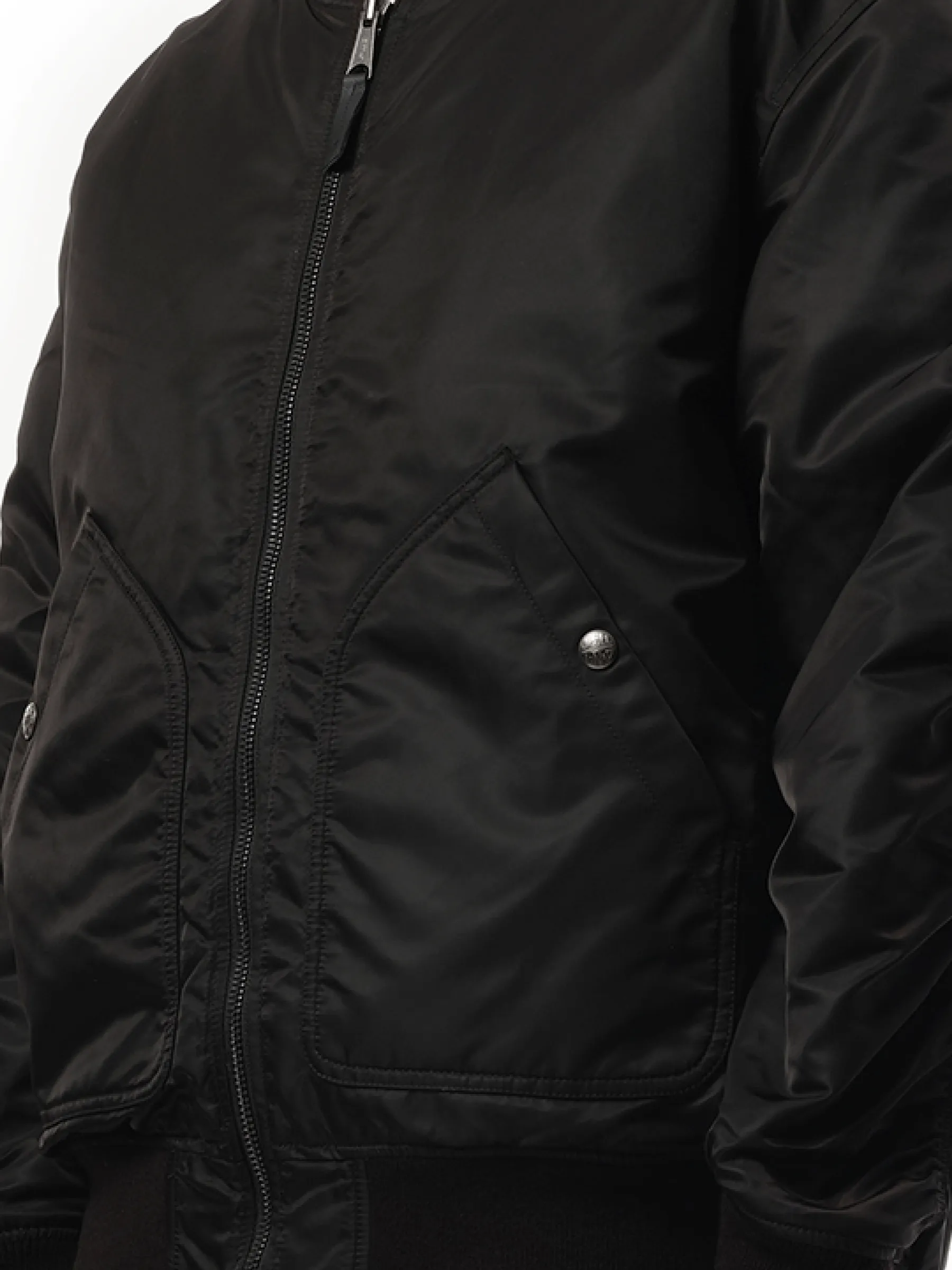 J-Held Bomber Jacket in Black