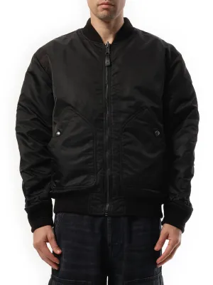 J-Held Bomber Jacket in Black