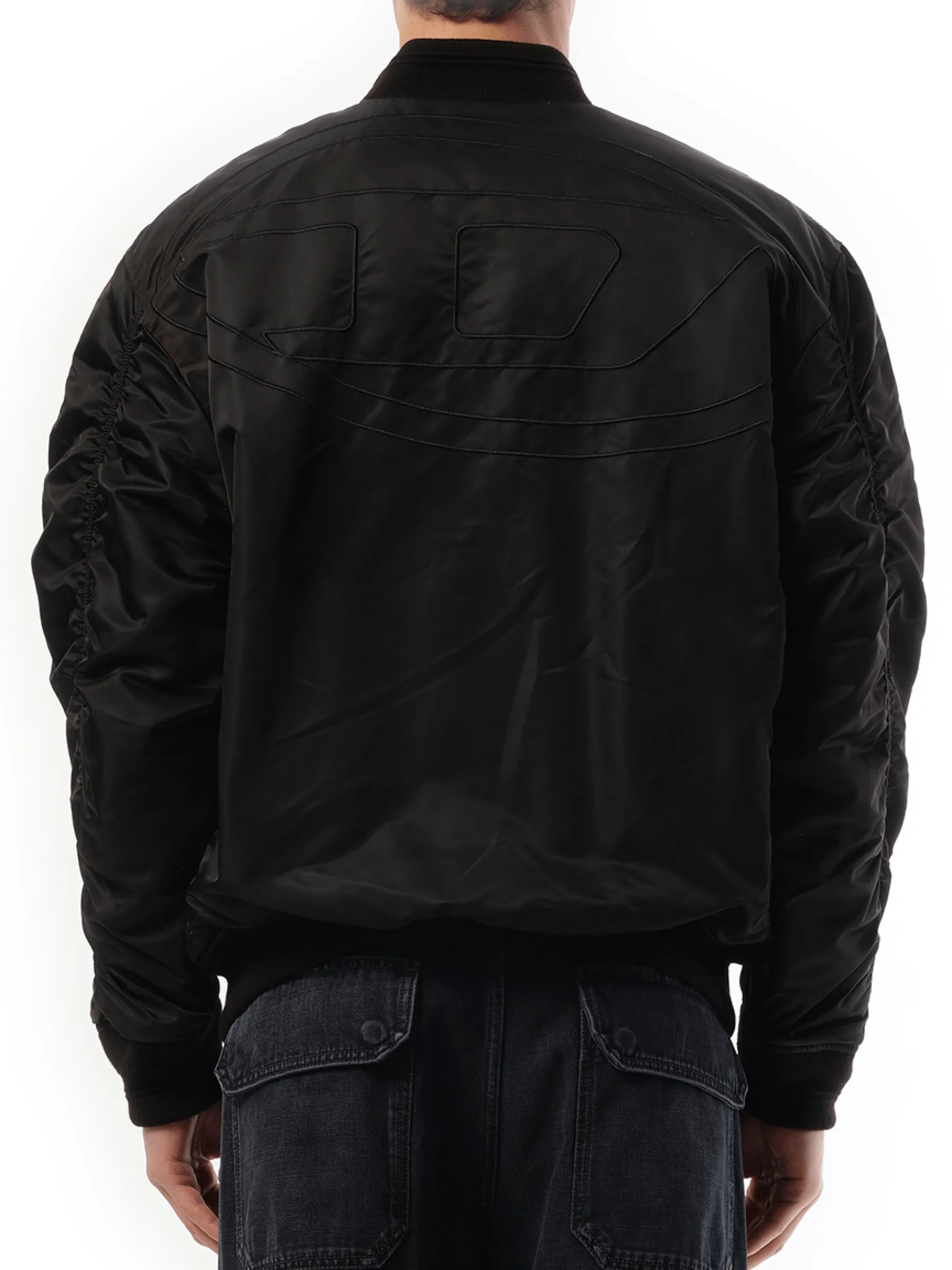 J-Held Bomber Jacket in Black