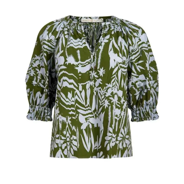 Marie Oliver Lara Top