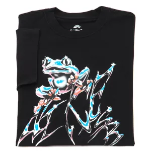 Max 90 Lazy Gawd Skate T-Shirt (Black)