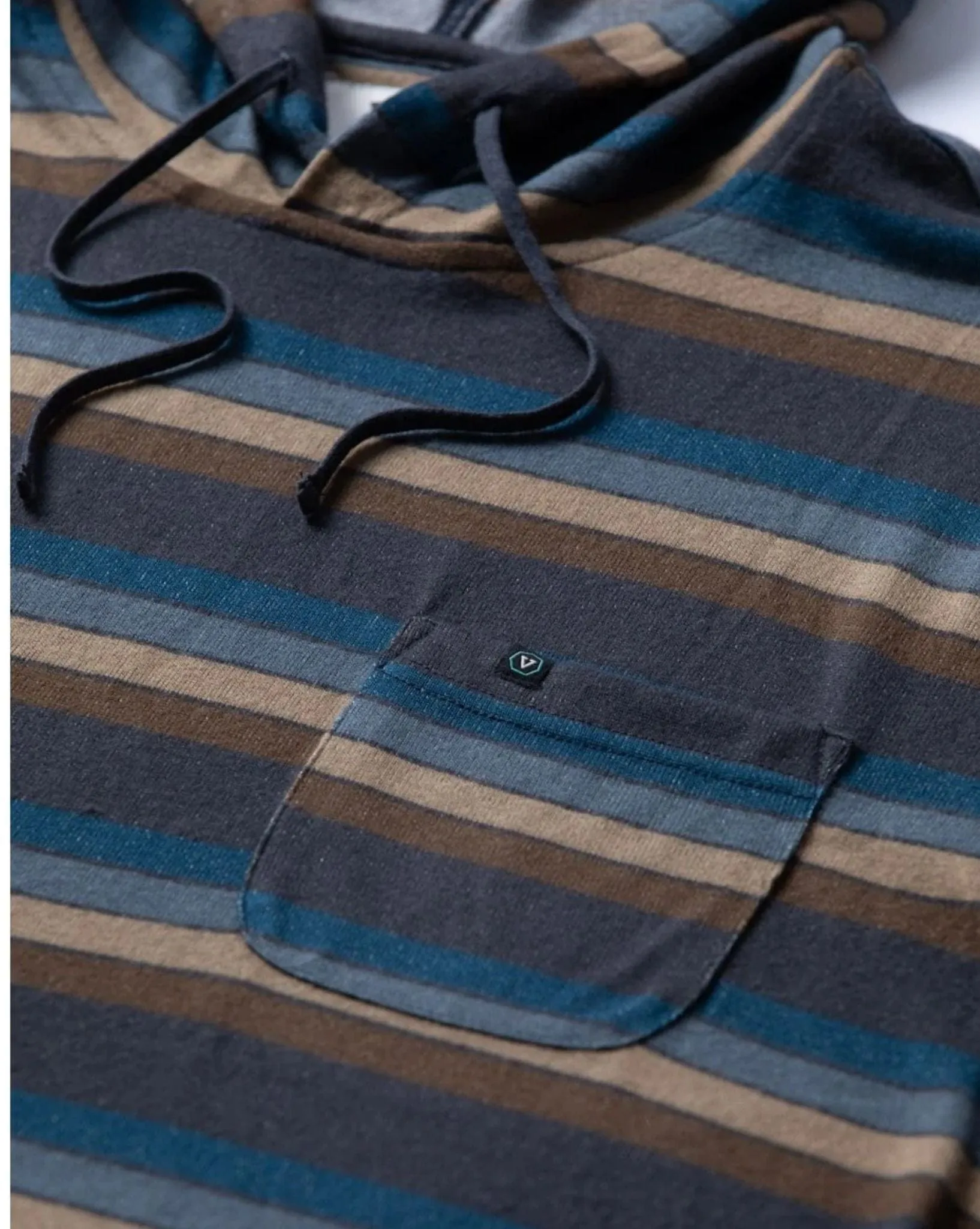 Mens Bonfire Knit Pullover