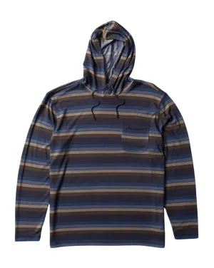 Mens Bonfire Knit Pullover