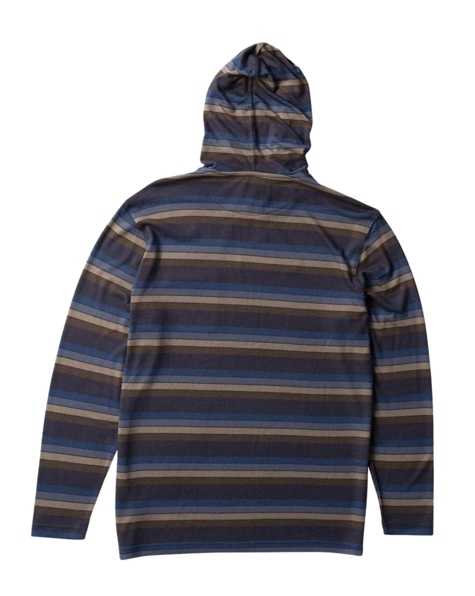 Mens Bonfire Knit Pullover