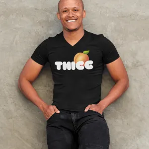 NEW THICC V-Neck Tee
