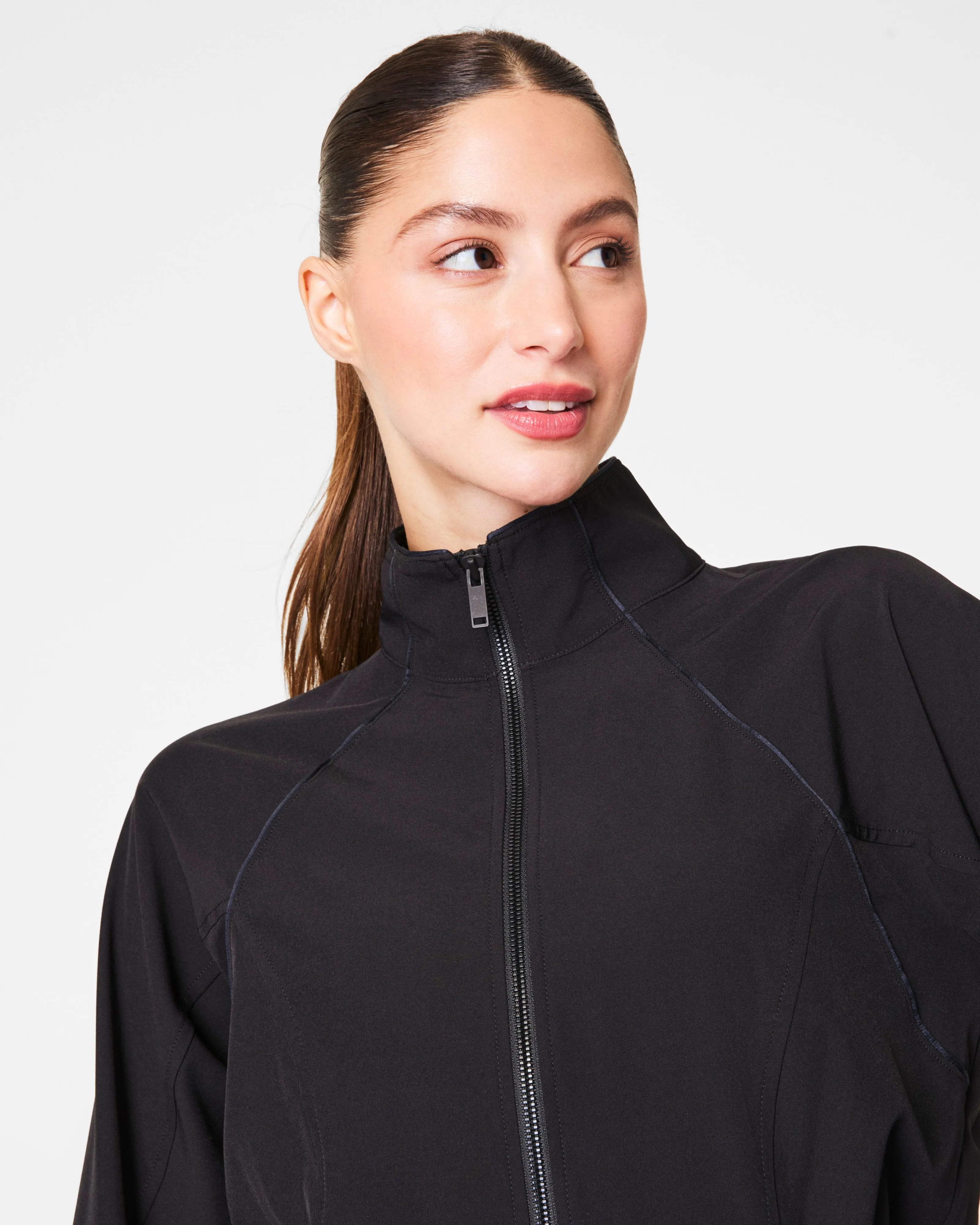 On The Move Cinch Back Jacket