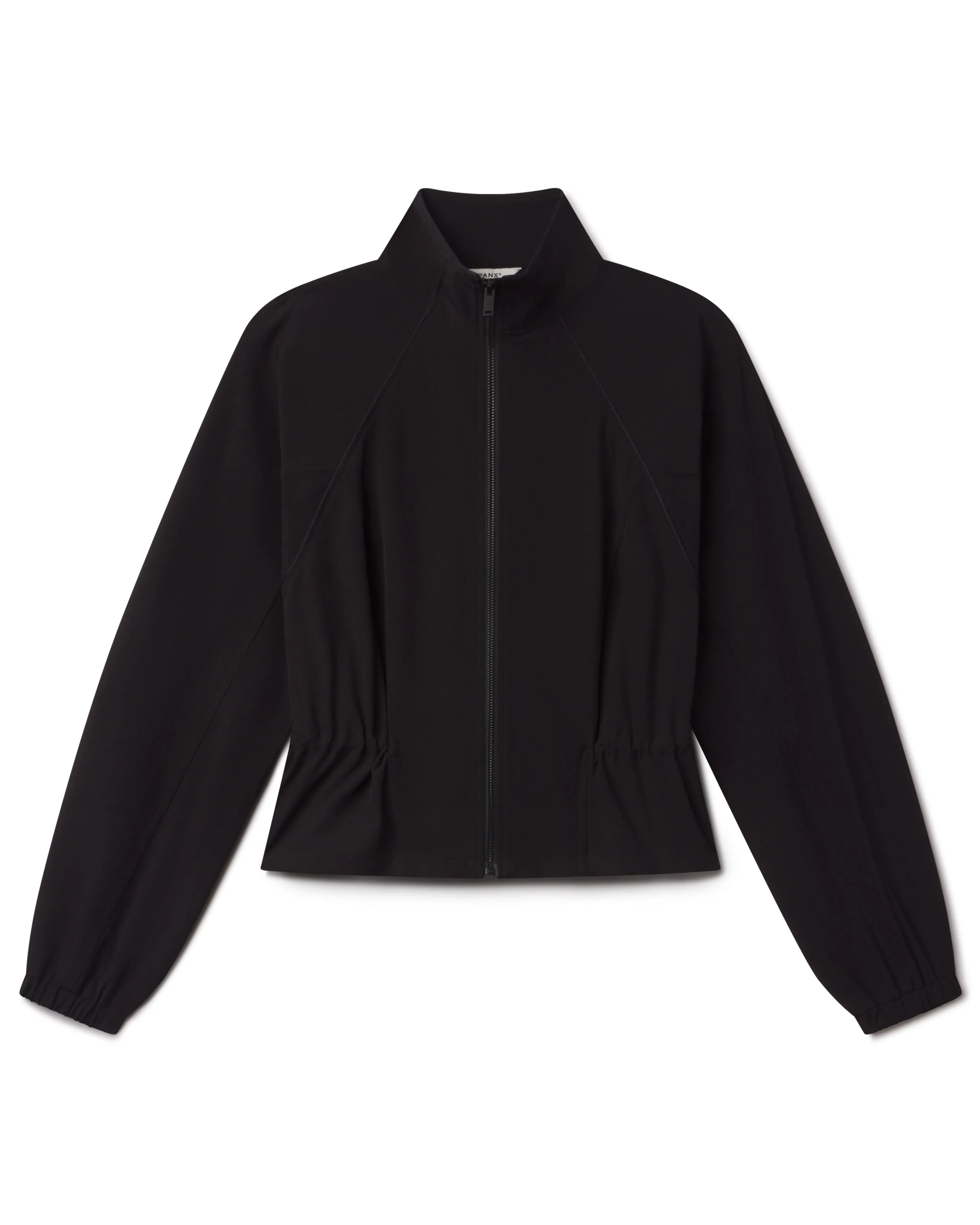 On The Move Cinch Back Jacket