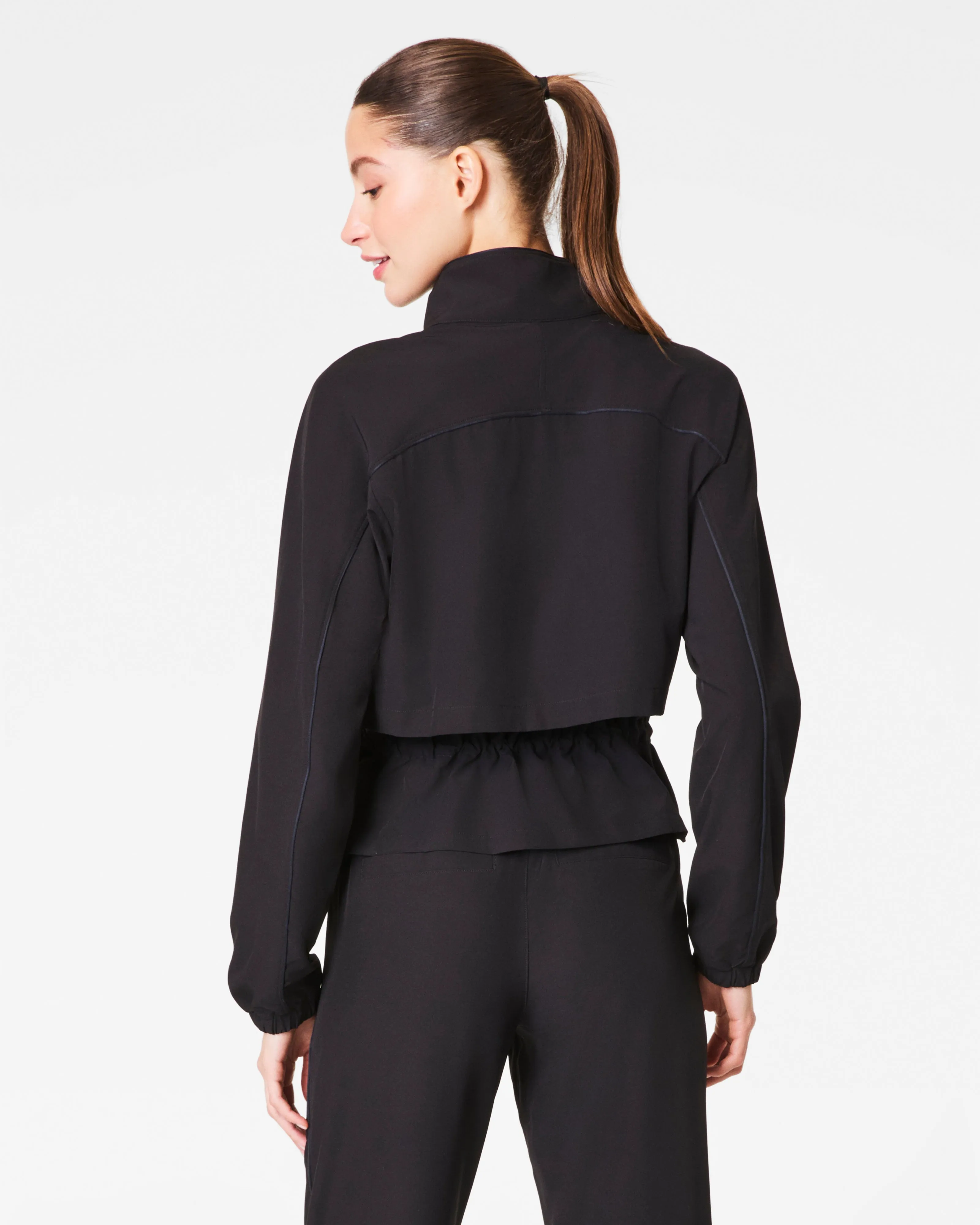 On The Move Cinch Back Jacket