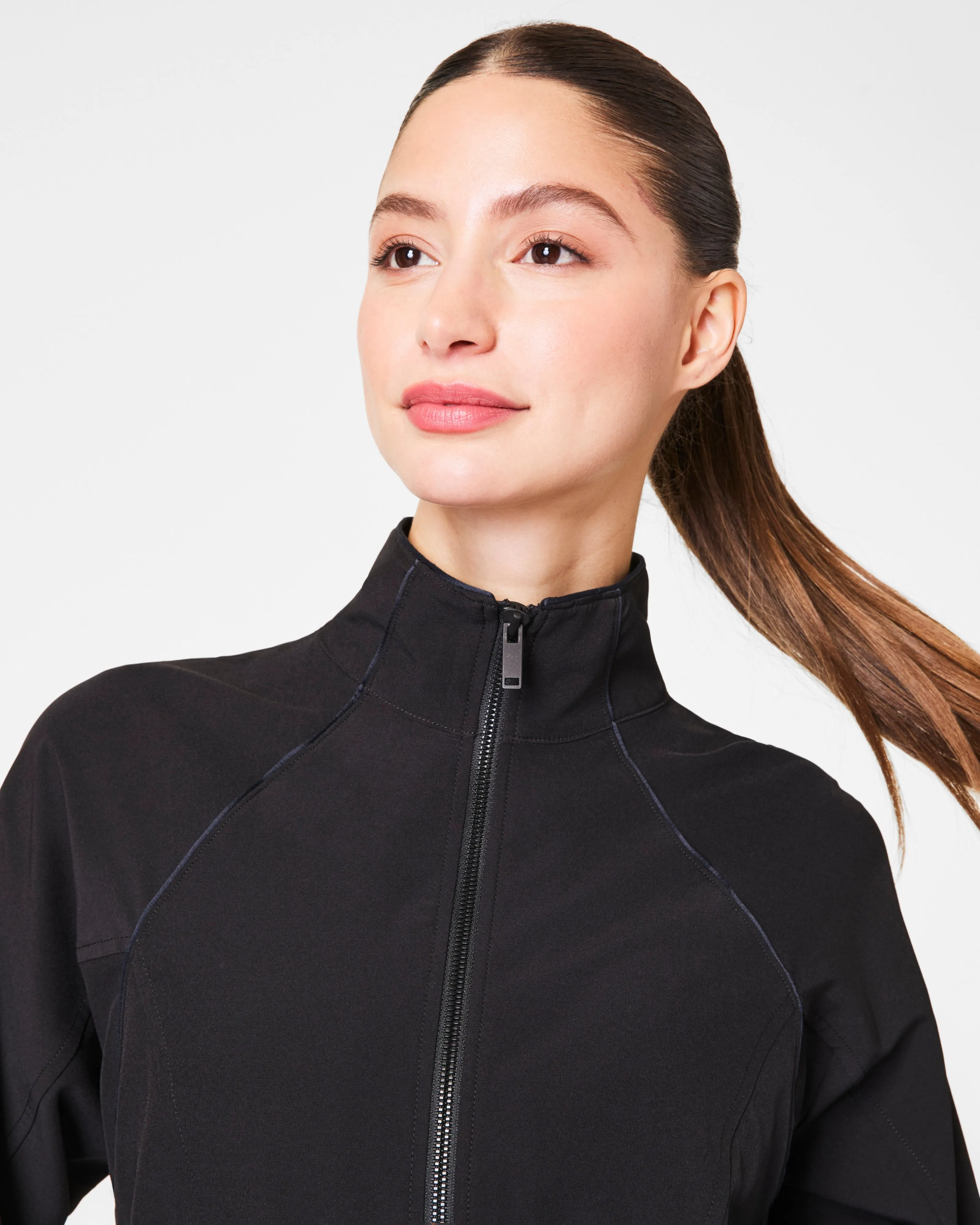 On The Move Cinch Back Jacket